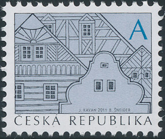 Lidová architektura - A Lidová architektura - A