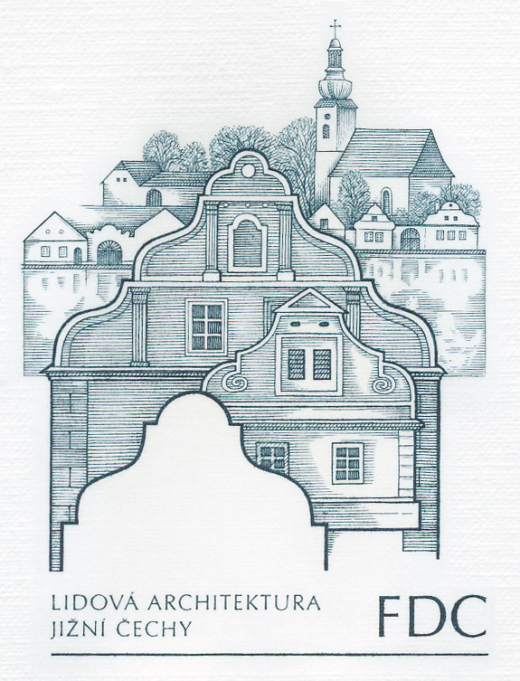 Lidová architektura - A Lidová architektura - A
