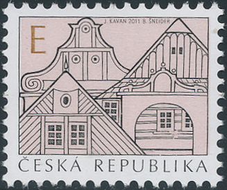 Lidová architektura - E Lidová architektura - E