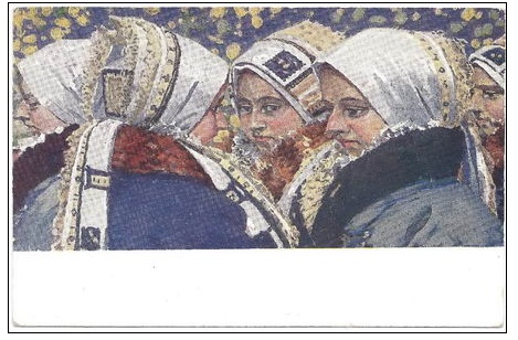 Lidové kroje Lidové kroje