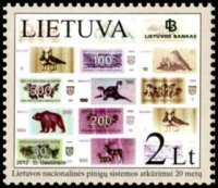 Litva 3/2012 Litva 3/2012