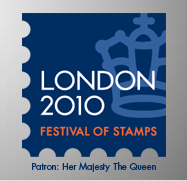 Londýn 2010 - Festival známek