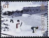 Loňské Vánoce - evropské Loňské Vánoce - evropské