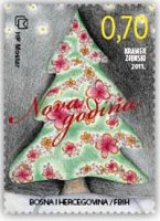Loňské Vánoce - evropské Loňské Vánoce - evropské