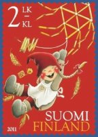 Loňské Vánoce - evropské Loňské Vánoce - evropské