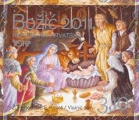 Loňské Vánoce - evropské Loňské Vánoce - evropské