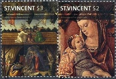 Loňské Vánoce - mimoevropské Loňské Vánoce - mimoevropské