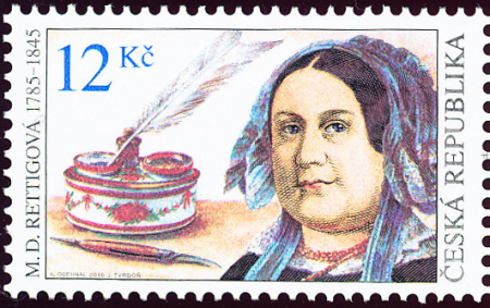 Magdalena Dobromila Rettigová (1785 - 1845) Magdalena Dobromila Rettigová (1785 - 1845)