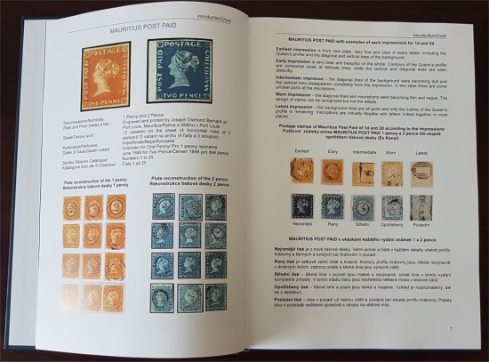 Mauritius Post Paid – Dopisy vydání 1848 - Letters of the 1848 Issue Mauritius Post Paid – Dopisy vydání 1848 - Letters of the 1848 Issue