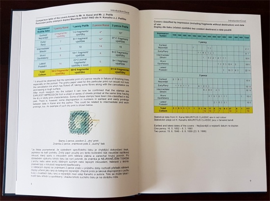 Mauritius Post Paid – Dopisy vydání 1848 - Letters of the 1848 Issue Mauritius Post Paid – Dopisy vydání 1848 - Letters of the 1848 Issue