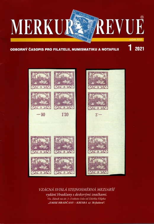 Merkur-Revue 1/2021 Merkur-Revue 1/2021