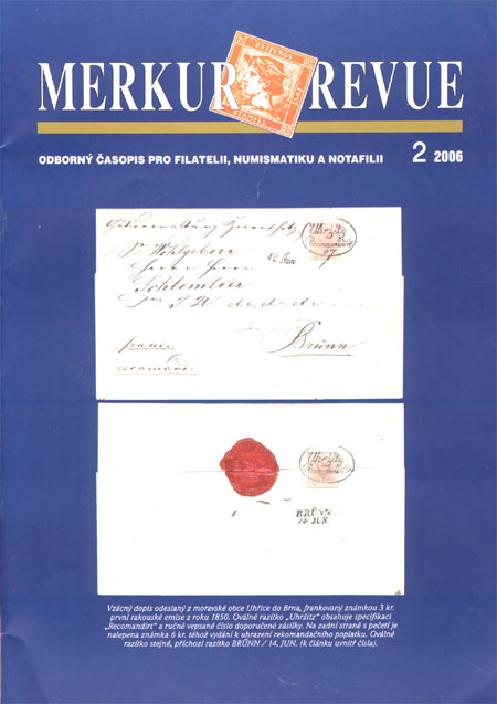 Merkur-Revue 2/2006 Merkur-Revue 2/2006