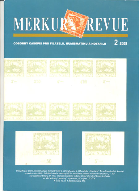Merkur-Revue 2/2008 Merkur-Revue 2/2008