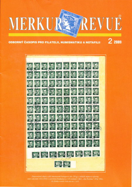 Merkur-Revue 2/2009 Merkur-Revue 2/2009