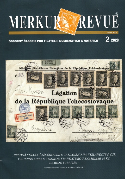 Merkur-Revue 2/2020 Merkur-Revue 2/2020