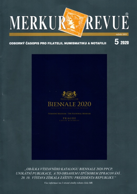 Merkur-Revue 5/2020 Merkur-Revue 5/2020