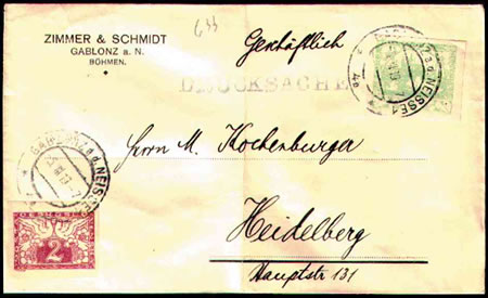 Merkur-Revue: Neobyčejné 'obyčejné' tiskopisy (2) Merkur-Revue: Neobyčejné 'obyčejné' tiskopisy (2)