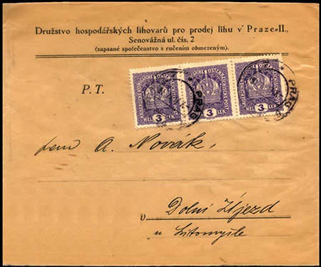 Merkur-Revue: Neobyčejné 'obyčejné' tiskopisy Merkur-Revue: Neobyčejné 'obyčejné' tiskopisy