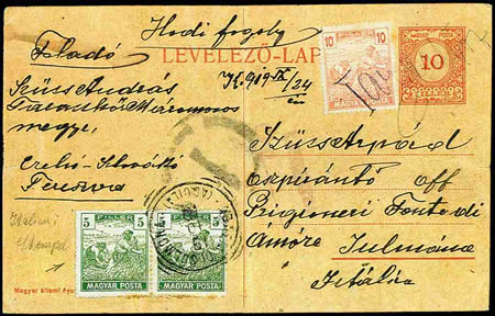 Merkur-Revue: Objav z Podkarpatska po 85 rokoch Merkur-Revue: Objav z Podkarpatska po 85 rokoch