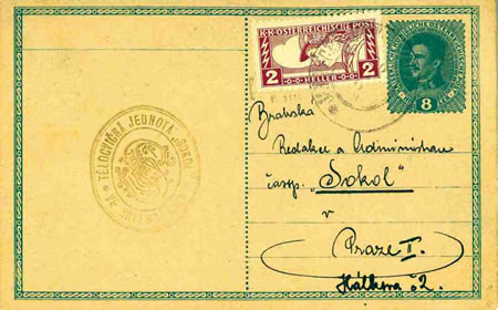 Merkur-Revue: Předběžné a souběžné čs. známky rakouského původu Merkur-Revue: Předběžné a souběžné čs. známky rakouského původu
