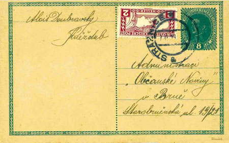 Merkur-Revue: Předběžné a souběžné čs. známky rakouského původu Merkur-Revue: Předběžné a souběžné čs. známky rakouského původu