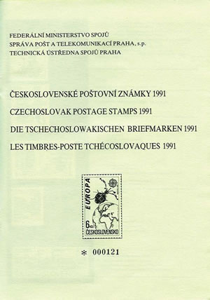 PT - ročník 1991