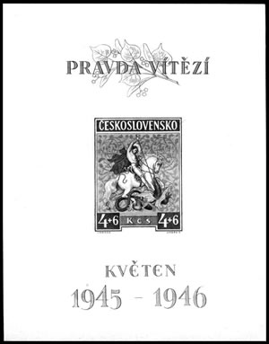 Merkur-Revue: Typy známek Československa a České republiky Merkur-Revue: Typy známek Československa a České republiky