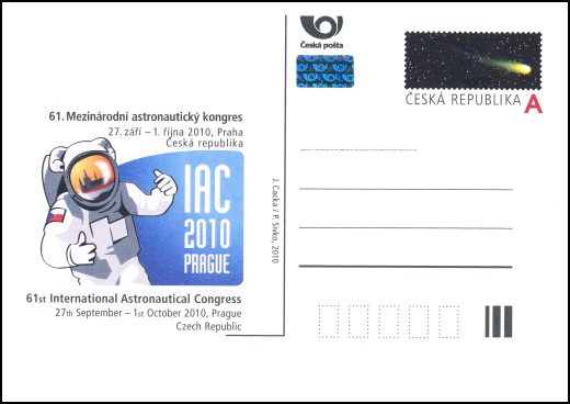 Mezinárodní astronautický kongres IAC 2010 Mezinárodní astronautický kongres IAC 2010