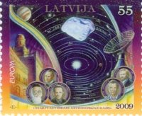Mezinárodní rok astronomie Mezinárodní rok astronomie