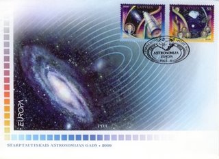 Mezinárodní rok astronomie Mezinárodní rok astronomie