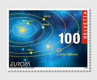 Mezinárodní rok astronomie Mezinárodní rok astronomie