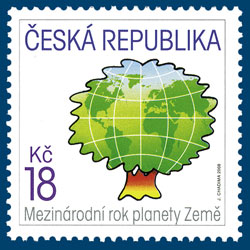 Mezinárodní rok planety Země Mezinárodní rok planety Země