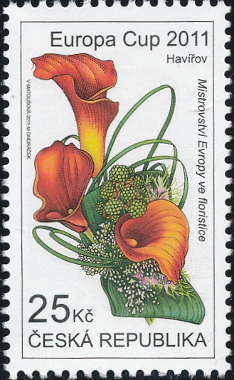 Mistrovství Evropy ve floristice Europa Cup 2011 Mistrovství Evropy ve floristice Europa Cup 2011