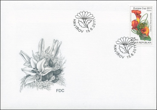 Mistrovství Evropy ve floristice Europa Cup 2011 Mistrovství Evropy ve floristice Europa Cup 2011