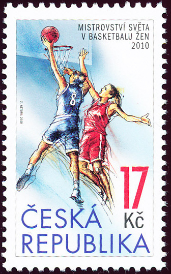 Mistrovství světa v basketbalu žen 2010 v ČR Mistrovství světa v basketbalu žen 2010 v ČR