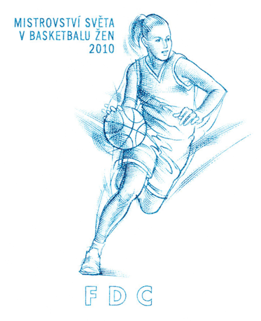 Mistrovství světa v basketbalu žen 2010 v ČR Mistrovství světa v basketbalu žen 2010 v ČR