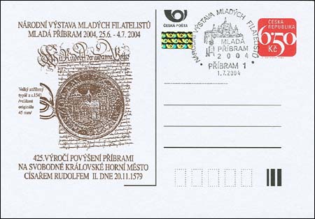 Mladá Příbram 2004 Mladá Příbram 2004