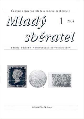 Mladý sběratel 1/2004 Mladý sběratel 1/2004