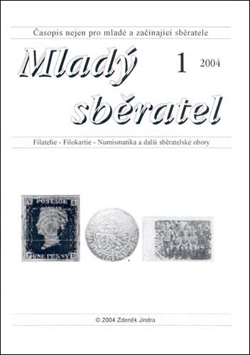 Mladý sběratel 1/2004