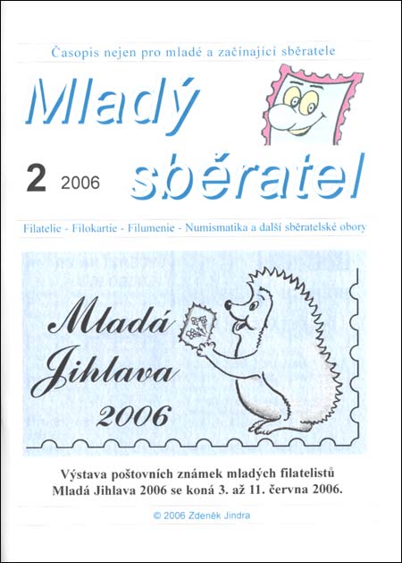 Mladý sběratel 2/2006 Mladý sběratel 2/2006