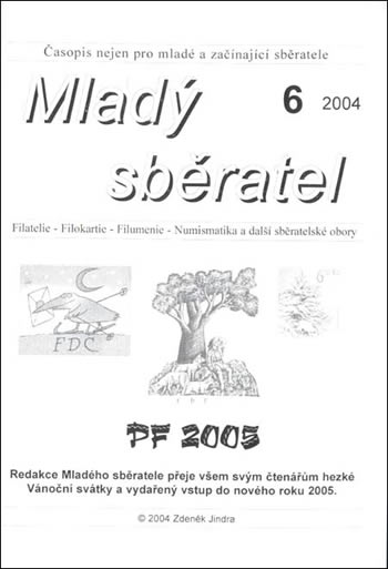 Mladý sběratel 6/2004