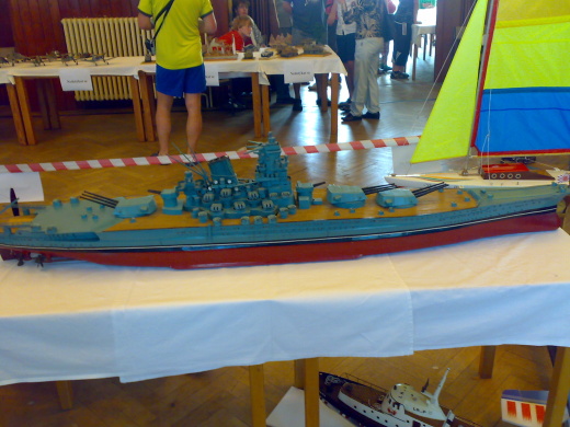 Model Tour - 1. ročník modelářské výstavy v Boskovicích Model Tour - 1. ročník modelářské výstavy v Boskovicích