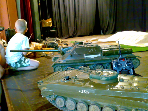 Model Tour - 1. ročník modelářské výstavy v Boskovicích Model Tour - 1. ročník modelářské výstavy v Boskovicích