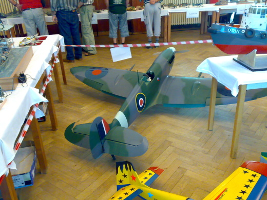 Model Tour - 1. ročník modelářské výstavy v Boskovicích Model Tour - 1. ročník modelářské výstavy v Boskovicích