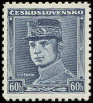 Modrý Štefánik Modrý Štefánik