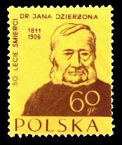 Motív včiel a včelárstva na poštových známkach XII. Motív včiel a včelárstva na poštových známkach XII.