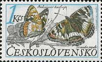 Motýlkové známky (1. díl) Motýlkové známky (1. díl)