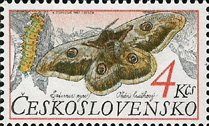 Motýlkové známky (1. díl) Motýlkové známky (1. díl)
