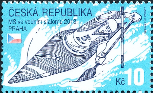 MS ve vodním slalomu 2013 MS ve vodním slalomu 2013