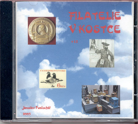 Nabídka: CD-ROM Filatelie v kostce Nabídka: CD-ROM Filatelie v kostce